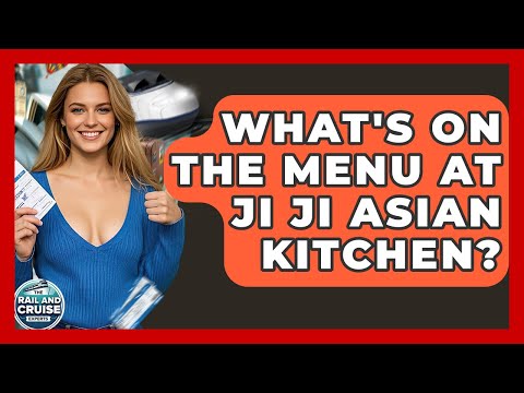 Ji Chinese Kitchen Menu