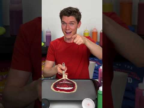 World's Best Pancake Art 😱