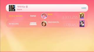 Raina - It’s ok (3 stars)
