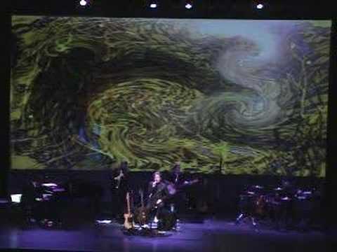 David Sylvian - Snow Borne Sorrow [Live 20.09.07]