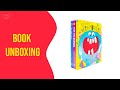 The Very Hungry Worry Monsters Touch And Feel Library Collection By Rosie Greening Book Unboxing