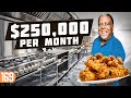 The New King Of Fried Chicken 1 000 Startup