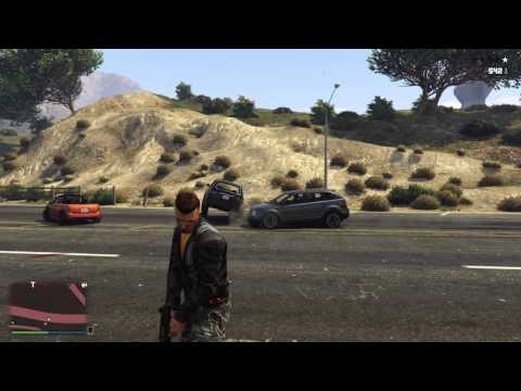 Grand Theft Auto V