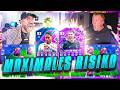 MAXIMUM RISIKO REKORD BUY FIRST GUY PRICE RANGE ESKALIERT Wakez Vs Feelfifa FC 26