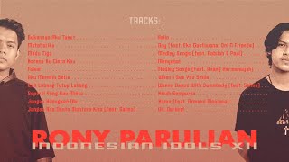 Download lagu Kompilasi Lagu RONY PARULIAN Indonesian Idol XII mp3