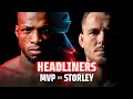 Bellator 281: Michael "Venom" Page vs. Logan Storley | Headliners
