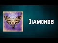 Mercury Rev - Diamonds (Lyrics)