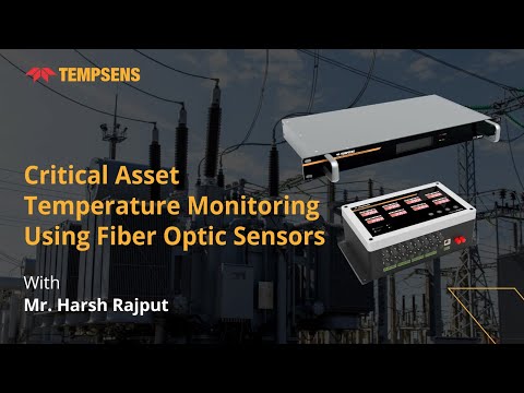 Pemantauan Suhu Aset Kritis Menggunakan Sensor Serat Optik