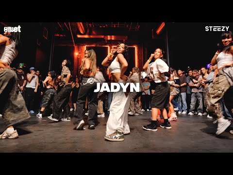 JADYN | The Get Down 8 | @onsetevents_