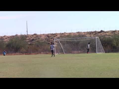 Tuzos 03 (1) vs Phoenix Rising FC West Valley 03 Aguilar (1) - Desert Super Cup - PKs