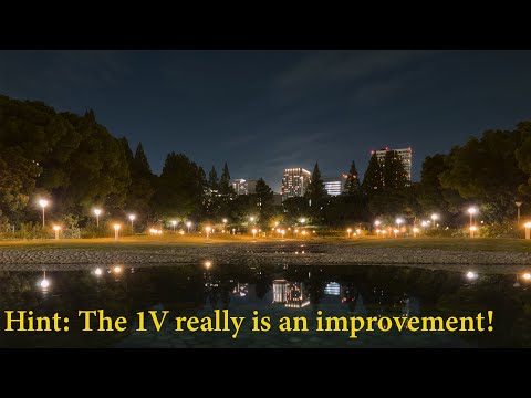 Manual Lowlight Session with the Xperia 1V and 1IV