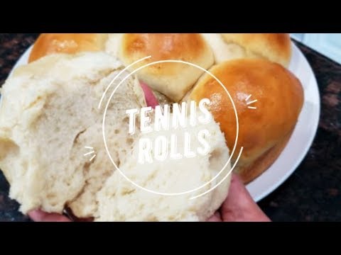Tennis Rolls || Guyanese Dinner Rolls- Episode 103