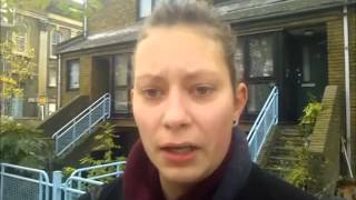 Tollington Park Anti-Social Behaviour Vox Pop