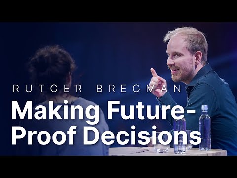 Making Future-Proof Decisions that Count - Nordic Business Forum 2022