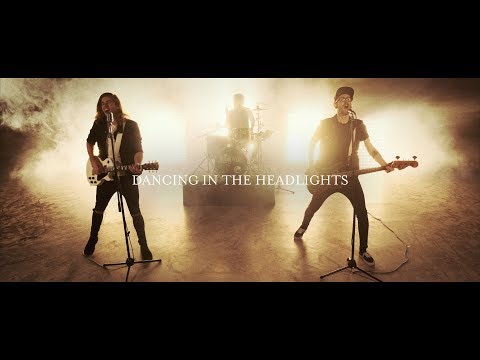 The Young River - Dancing In The Headlights (Official Video)