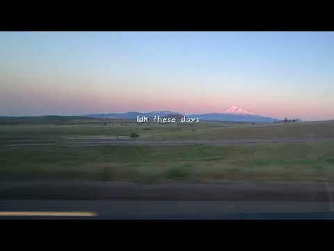 Caroline Romano - IDK These Days (Official Audio Stream)