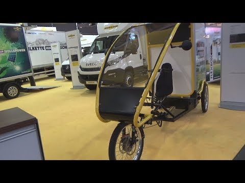 Humbaur Flexbike (2019) Exterior and Interior