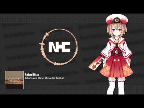 Anders Nilsen - Salsa Tequila (Damn-R Extended Bootleg)