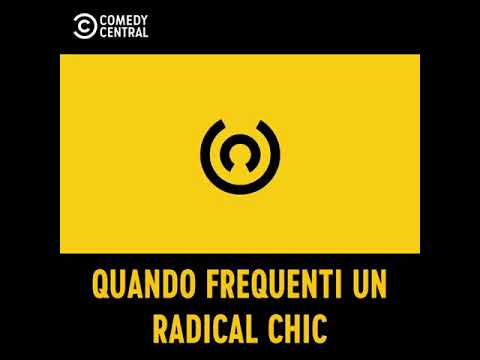 amore ed uccelli tra i radical-chic