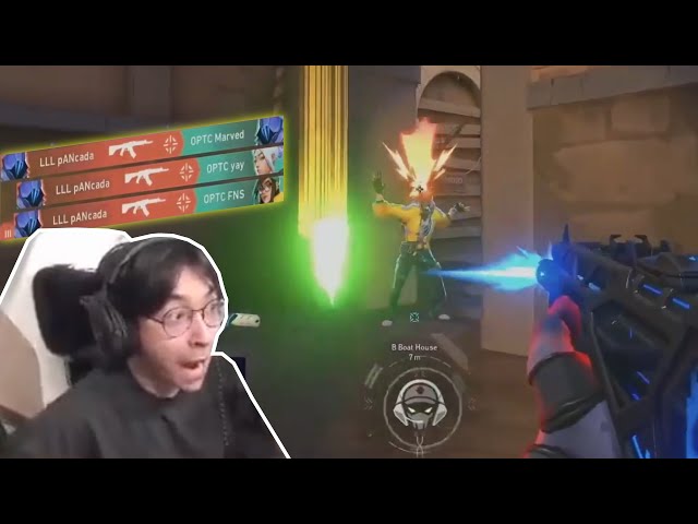 pANcada Valorant settings (2023): Crosshair, configuration, keybinds ...