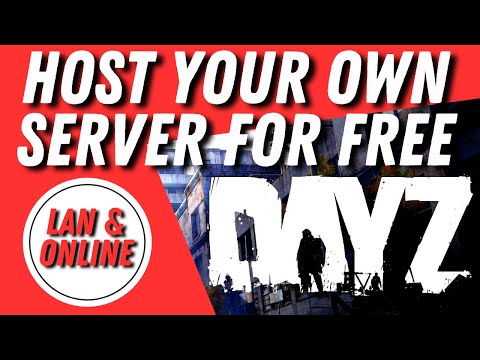 How To Set Up Your Own DayZ Server For FREE