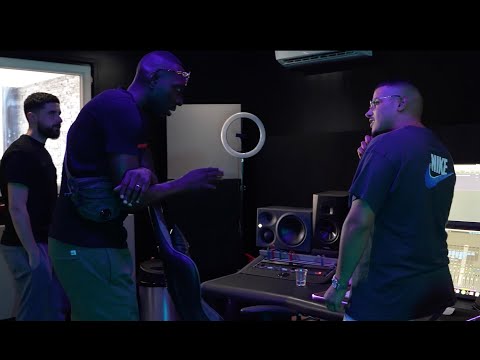 Session studio Rimkov feat. Friz (part.2)