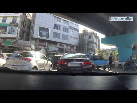 Mit dem Mietwagen durch Indien