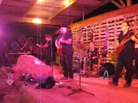 MSB playing Kawaihae Canoe Club...Big Island Hawaii..Folsom Prison-cover