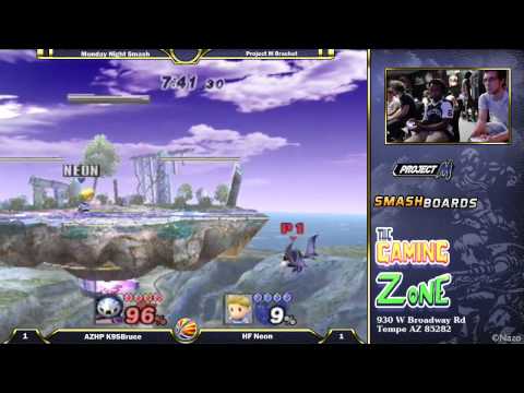 MNS3 PM Winners Finals AZHP K9SBruce vs HF Neon Lucas