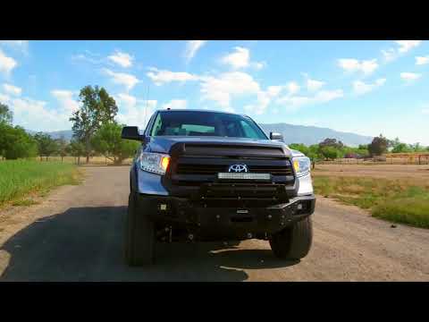 Go Rhino Toyota Tundra Showcase