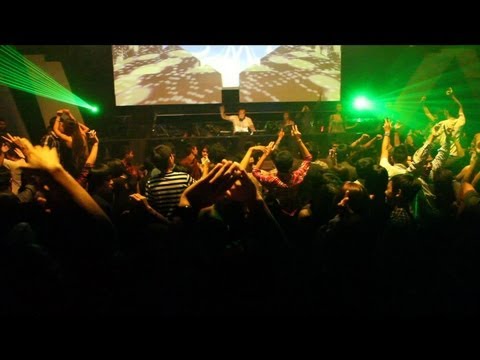 Gregor Salto - Hong Kong and Indonesia (February 2012)