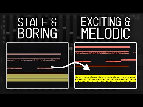 Discover The Power Of Arpeggios!