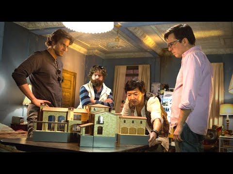 UNA NOTTE DA LEONI 3 | Teaser trailer italiano