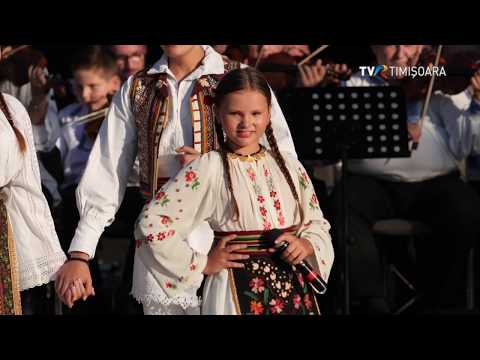 1 Iunie Special: Ana Gabriela Coţe - De copilărie #Folclor #CantecSiPoveste @TVRTM