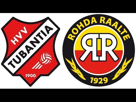 Doelpunten Tubantia - Rohda Raalte