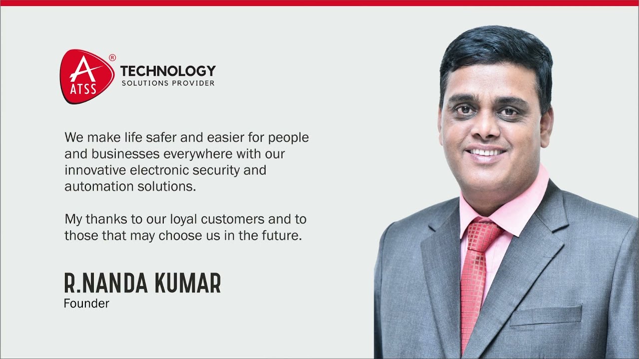 ATSS - Technology Solutions Provider