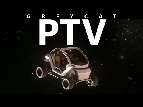 Star Citizen 4.3.1: 10 Minutes More or Less Ship Review - GREYCAT PTV