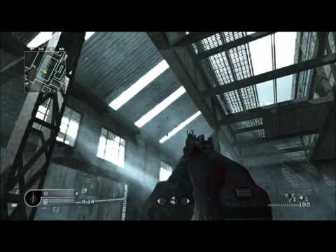 Pipeline reappears on MW3 as a campaign building