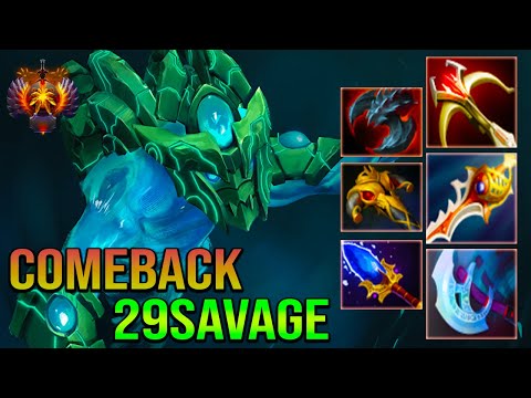 [ Morphling ] THE MOST CRAZY COMEBACK YOU NEVER SEEN - 29SAVAGE - UNEXPECTED COMBACK - BEST MATCH