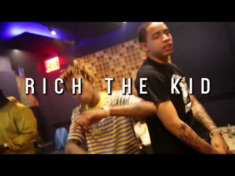 Op Cooking  Up New Song Called " Got Damn " Featuring Rich The Kid