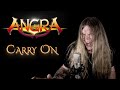 CARRY ON (Angra) - Tommy Johansson