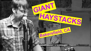 BOREDOM&TERROR | Giant Haystacks - Live @ Munoz Boxing Gym, Bakersfield, CA 2006