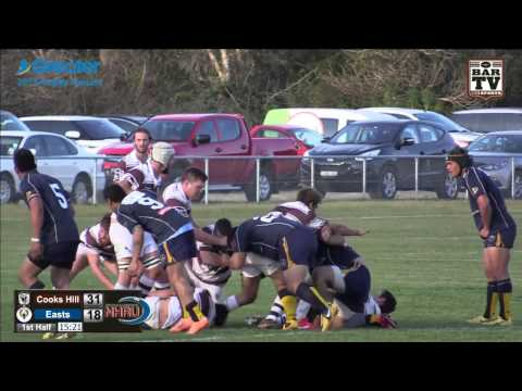 2015 President's Cup Grand Final - Cooks Hill Brown Snakes v Easts Rugby Club