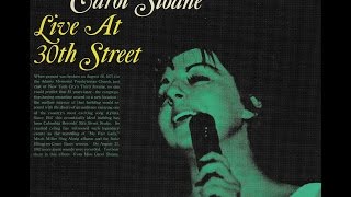 Carol Sloane - Taking A Chance On Love