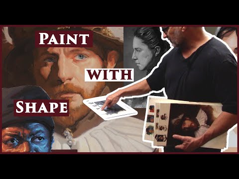 Tiling? What's Tiling? A Gouache Painting Show and Tell - Watts Weekly