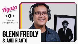 Download lagu Dibalas Dengan Dusta - Glenn Fredly & Andi Rianto | NYALA mp3 Download lagu Dibalas Dengan Dusta - Glenn Fredly & Andi Rianto | NYALA mp3