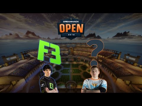 Dreamhack Qualifier Upper Final! Guess Who? vs Flipsid3 Tactics