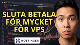 Hostinger VPS Rabattkod: Få 80% RABATT Direkt [Guide]