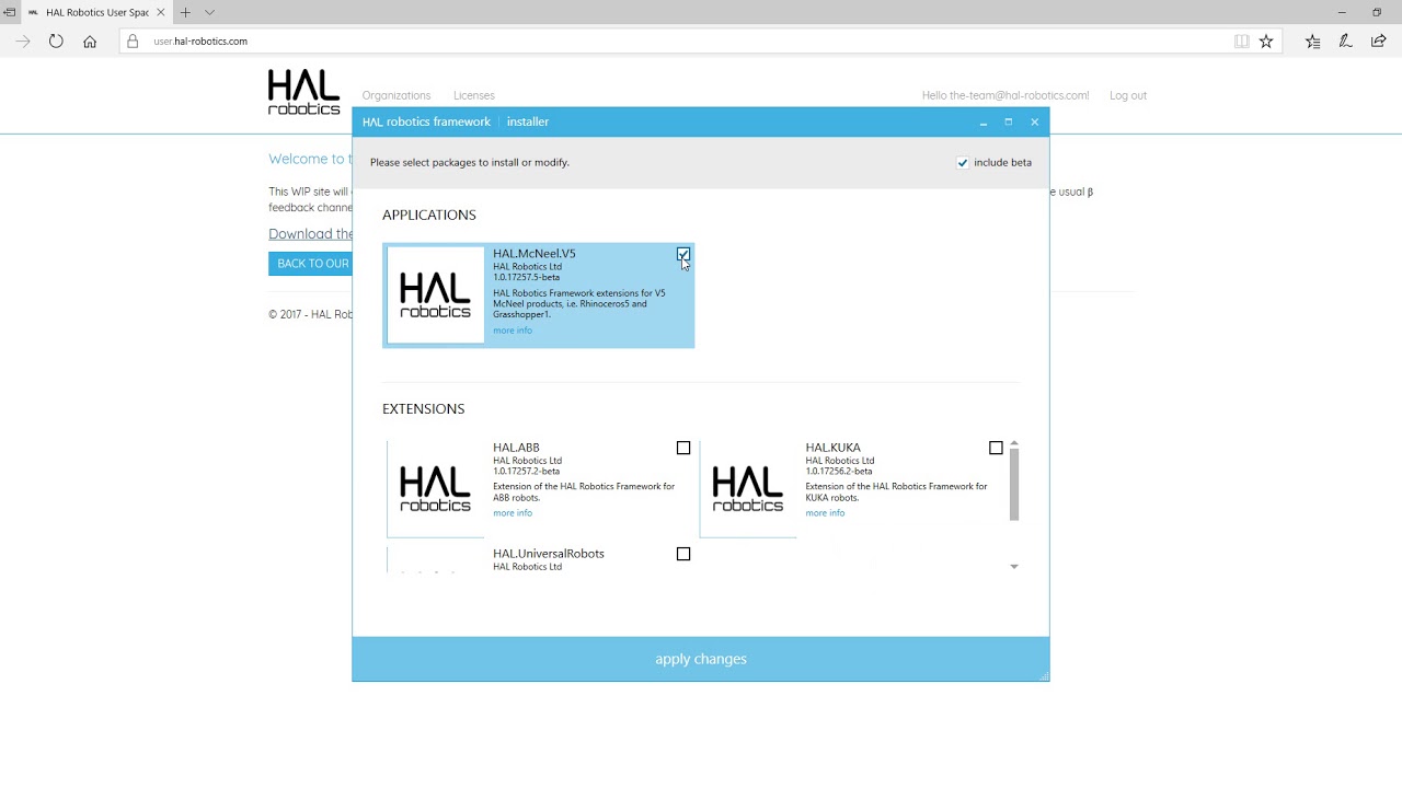 Tutorial 0.1: Administration - Installation