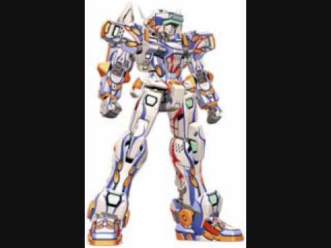 電脳戦機バーチャロン「In the Blue Sky」